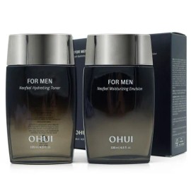 오휘 Ohui For Men Neophil 2-Type Single Item (Skin + Lotion) Y