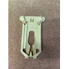 Fits For Oreck Vacuum Type CC Bag Dock Hinge 09-75657-01