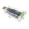 DSD TECH SH-U08A USB to RS422 RS485 Adapter with CH340E
