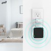 HomeMount Outlet Wall Mount for Blink Sync Module 2, Space