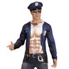 Widmann T-Shirt Police