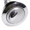 YUCKMZ Push Button Cistern Flush Button with Two Push Buttons