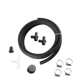 VEHITO Oil Filter Relocation Kit for Ford Mustang GT / F150 5.0 5.2 Coyote 2011-2023