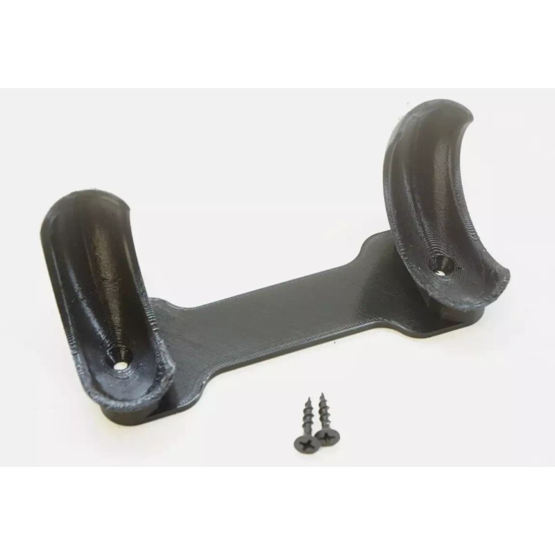 DNA Wall Mount Wheel Hanger for E-Flite UMX Turbo Timber