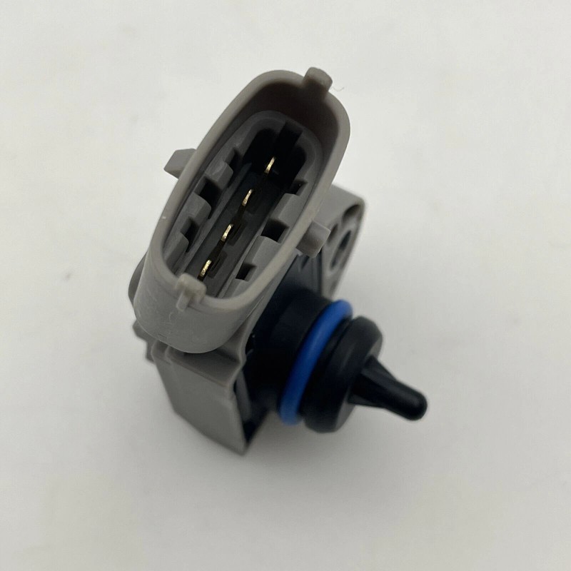 Bosch Genuine OE BOSCH Fuel Rail Pressure Sensor for Volvo