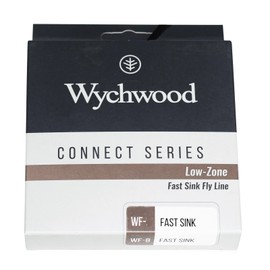 Brand New Wychwood Low Zone Fast Sink Fly Fishing Line 6-Wt