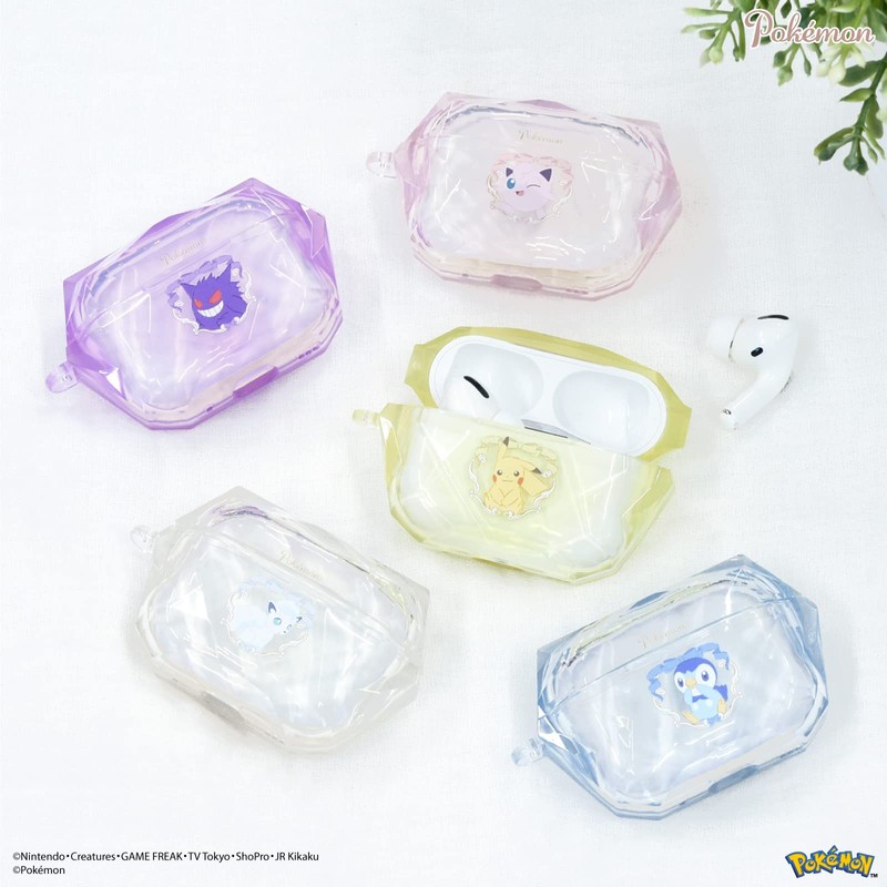 Gourmandise Pokemon AirPods Pro (2nd Generation) / AirPods Pro Soft