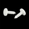 X AUTOHAUX Plastic Studs Trim Clip 6 mm Hole Diameter