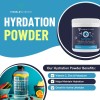 Visible Science Hydration Powder – Electrolyte Blend for Rehydration &