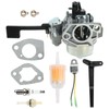 Carbhub Carburetor kit Fit for Kohler CH440 Command Replace 17