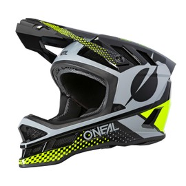 O'Neal Blade Polyacrylite MTB Helmet ACE Black/Neon Yellow/Gray S (55/56) cm