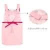 allydrew Cute Pink Kitty Children's Apron