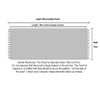 GFM® Pashmina-Style Shawl (PASH-B9) - l