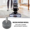 WISINY Vacuum Cleaner Wheels for Shark Navigator Vacuum Cleaner (6