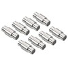 PATIKIL Inline Axle Spacer, 16 Pack Skates Bearing Speed Spacer