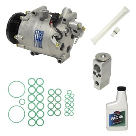 Universal Air Conditioner KT 4434 A/C Compressor and Component Kit