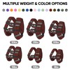 APEXUP APEXUP Weighted Vest with 5lbs/10lbs/15lbs/20lbs/25lbs/30lbs Weights and Reflective Stripe,
