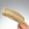 3Pcs Womens Fluffy Hair Pads Invisible Hair Volume Bump Clips