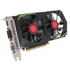 GTX750TI 4GB GDDR5 128BIT Gaming Graphics Card with Dual Fans