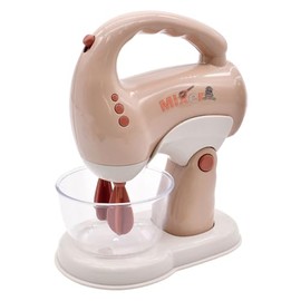 Narikirio Tetsudai Pretend Stand Mixer Toy Pretend Play Set Gag Play Household Appliances