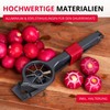 Westmark Radish Cutter Decoretto Black Edition - Decorate Radishes &