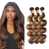 50g 1LX T1B4/27 Body Wave Hair Extensions 30 32 34