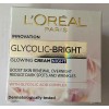 Creme L'Oreal Paris Glycolic Bright Glowing Night Cream with Glycolic