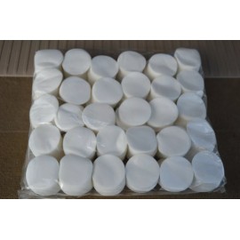 Unbranded Premium Cosmetic Round Pads Bulk Pack 2,700