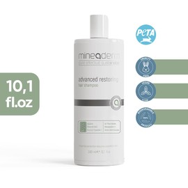 Mineaderm Hair Shampoo 300 ml