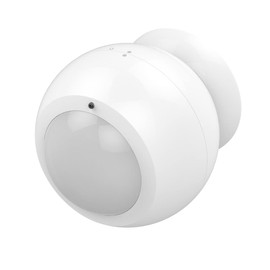 Philio Technology PSP05-D Outdoor Motionsensor with Magnetic Holder and Lens Cover, White