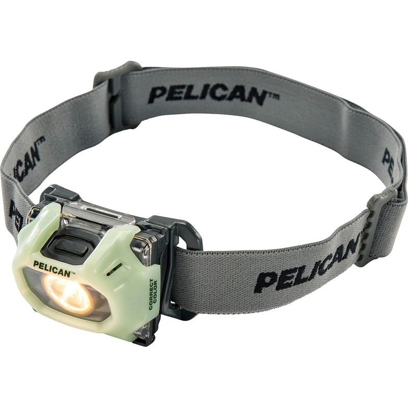 Pelican 027500-0160-247 Headlamp Luminescent
