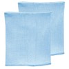 Gunze H3102 Cotton Rich Stomach Wraps, Set of 2 for