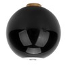 Universal Black 8 Billiard Ball Round Car Gear Shift Knob