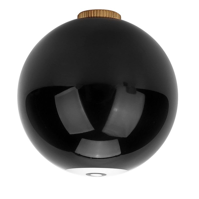 Universal Black 8 Billiard Ball Round Car Gear Shift Knob