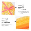 Angoily 5pcs DIY Cotton Patchwork Soft Skin Friendly Quilting Cloth