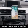 Maíz Soporte Base Celular Auto Carro Aire Rejilla Ventilacion Gps