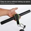 Forearm Wrist Roller Fitness Blaster Arm Muscle Fitness Trainer Forearm