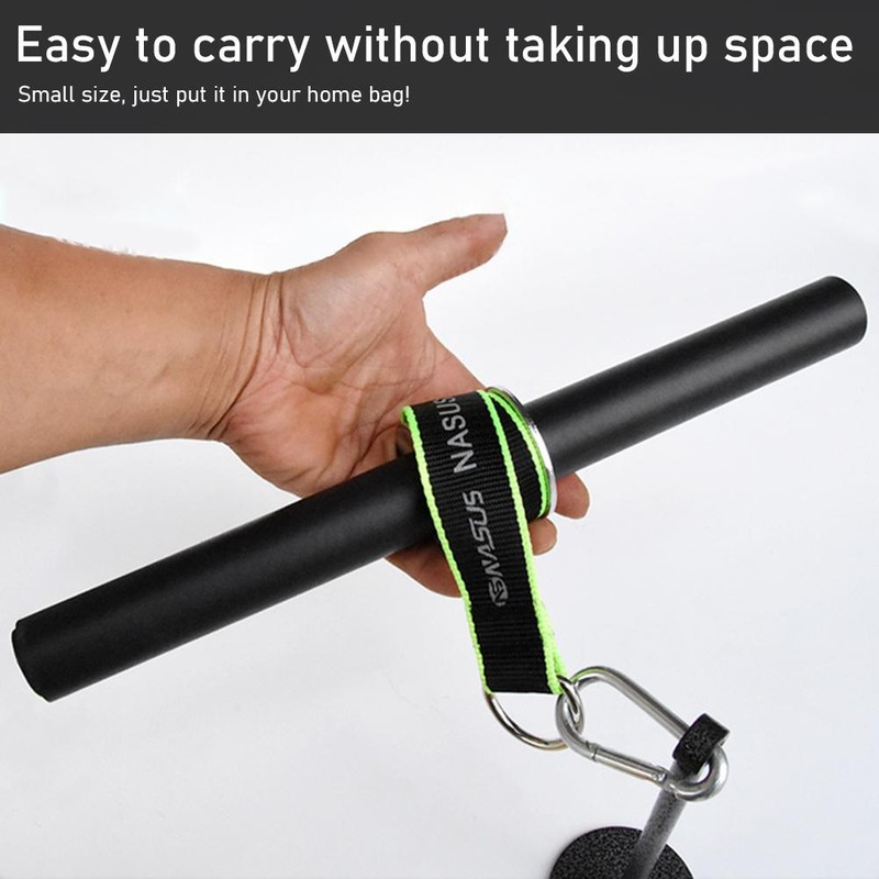Forearm Wrist Roller Fitness Blaster Arm Muscle Fitness Trainer Forearm