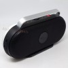 Polaroid P3 Music Player Wireless Bluetooth Speaker Retro Boombox Black