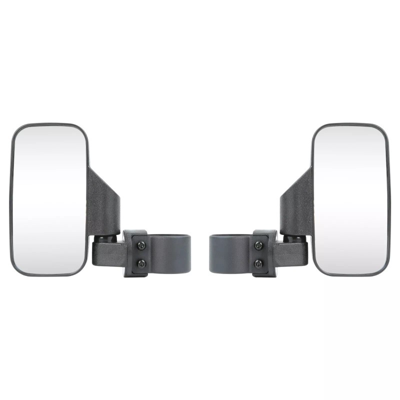 KEEPDSGN UTV Side Mirrors 1.75" & 2" Bar For John