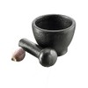 Victor CW860 Mini Pestle & Mortar Single Product, Cast Iron,
