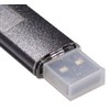KAUMO USB Connector Cap Protective Cover (Translucent 15 Pieces) KM-CU335