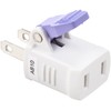 ELPA RTP-301B(W) Easy Exit Adapter