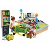 PLAYMOBIL Organic Supermarket