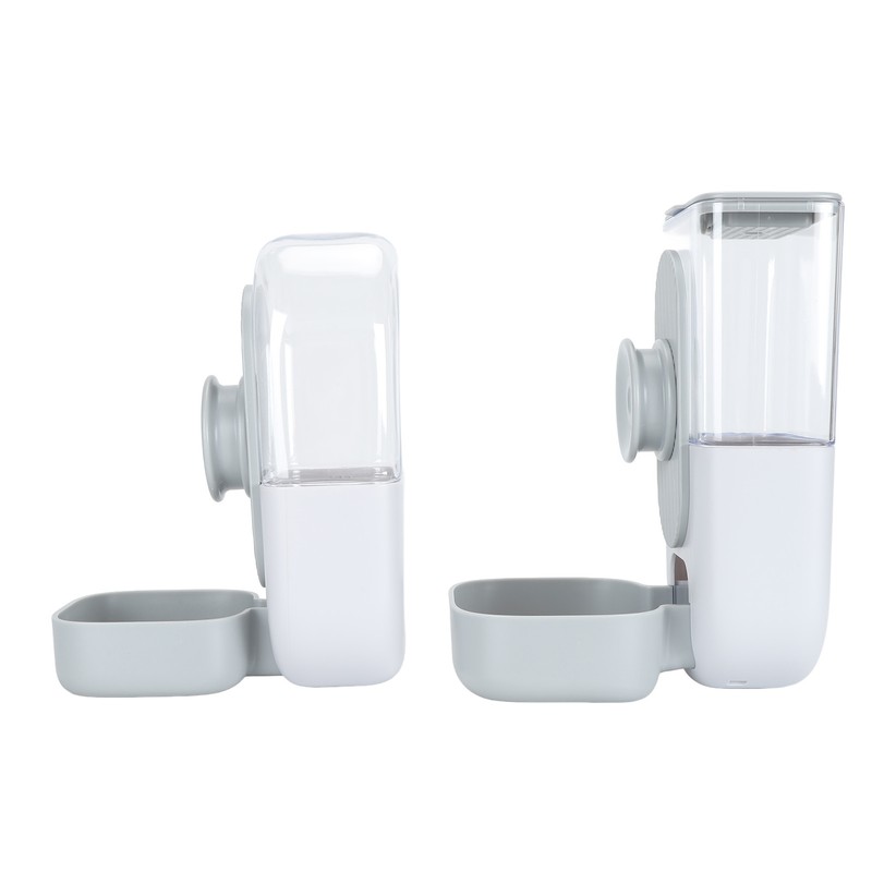 Hanging Automatic Pet Water Dispenser Large Capacity Auto Gravity Pet
