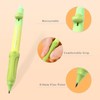 Temiary Cute Mechanical Pencil Set with Case, 6 Pcs Medium