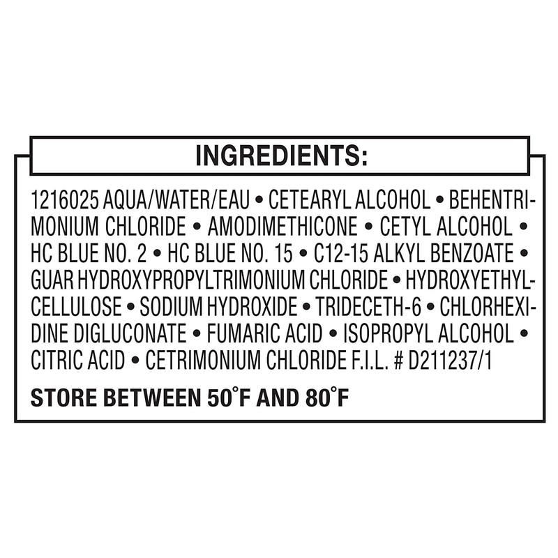 L'Oreal Paris Colorista Semi-Permanent Hair Color for Brunette Hair, Midnight