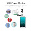 WiFi Power Monitor for Tuya 80A Current Energy Meter Smart