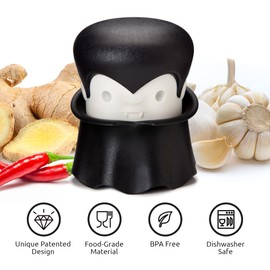 OTOTO Gracula Garlic Cutter Multicolor One Size