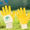 D2D | 12 Pairs - Cotton Gloves - Size: 11